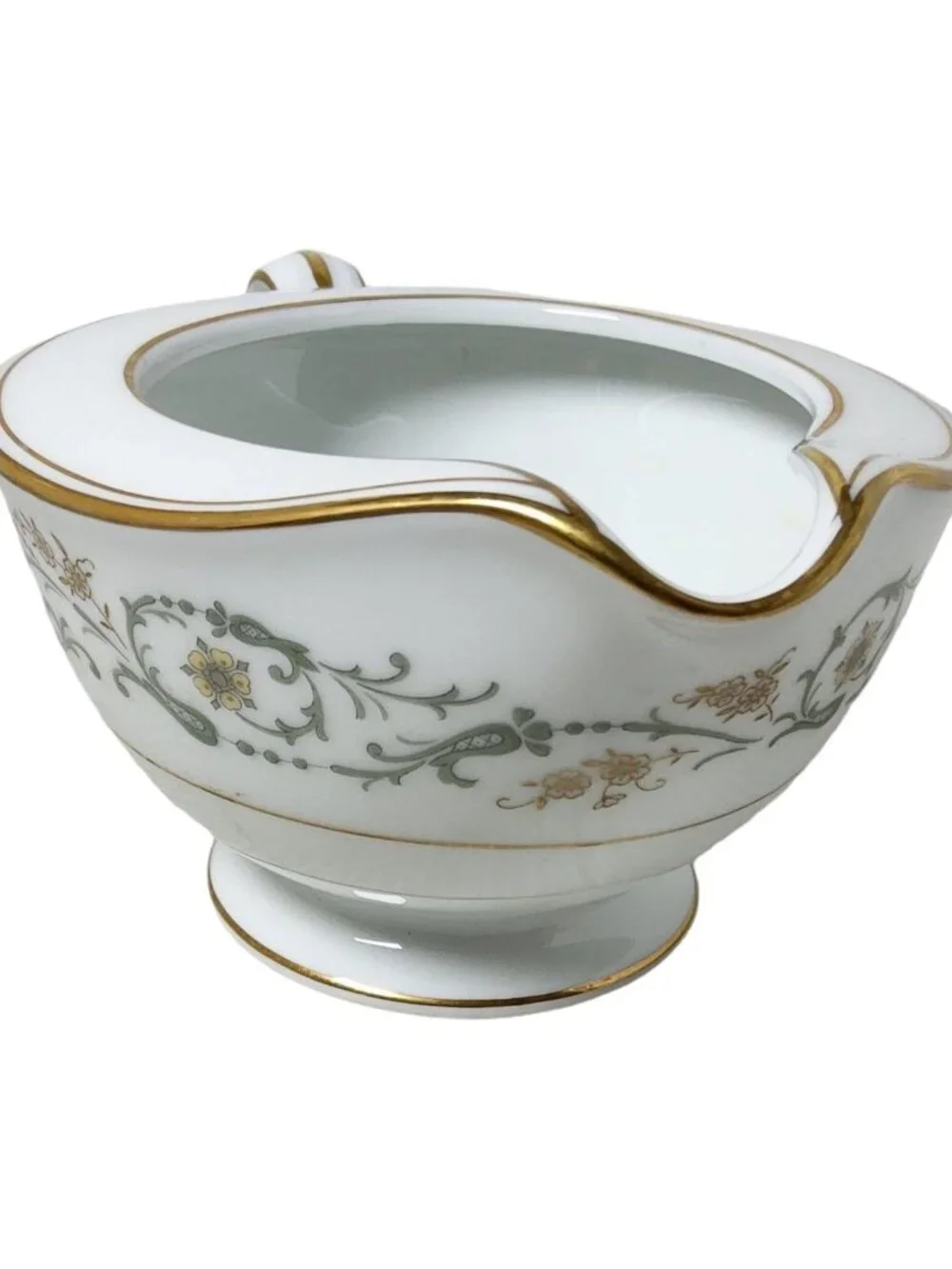 Vintage Noritake Japan #6223 Creston Porcelain Creamer
